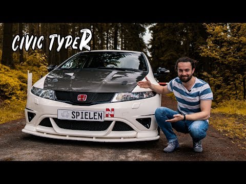 Tims Honda Civic Type R FN2 Ringtool für die Nordschleife | Autospielen | Zeig den Hobel No.34