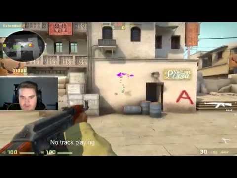 CS:GO - Recoil and spray tutorial by Friberg