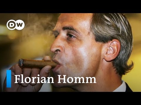 From hell to heaven - Der Fall des Florian Homm | DW Deutsch