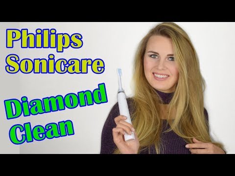 Produktvorstellung Philips Sonicare DiamondClean | DoctorAmi