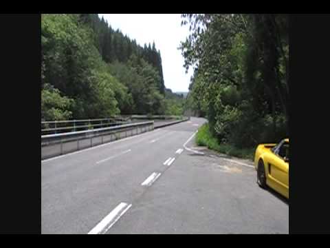 HONDA NSX EXHAUST SOUND Ⅲ(TAITEC GT009)