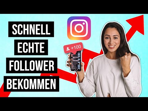 2022 GARANTIERT MEHR INSTAGRAM FOLLOWER BEKOMMEN (organisch 100 aktive Follower am Tag)