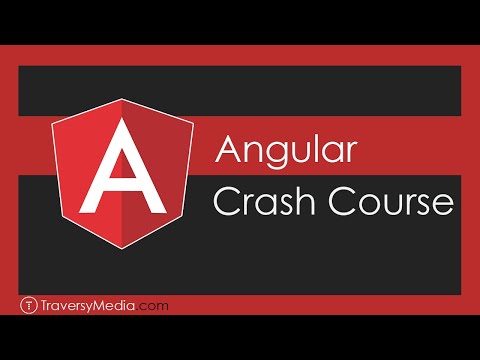 Angular Crash Course (2019)