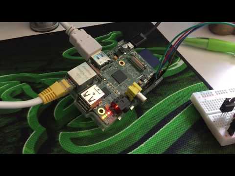 Raspberry Pi - LED Strip ansteuern