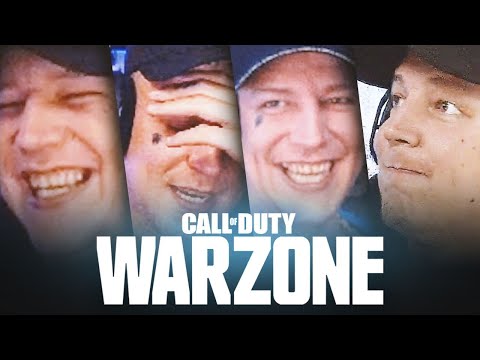 Die BESTEN &amp; LUSTIGSTEN Momente in Warzone | SpontanaBlack