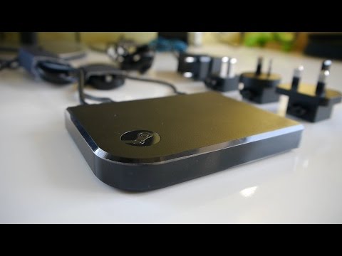 STEAM LINK | Unboxing, Einrichtung und Review | Hat die Welt DAS gebraucht?!