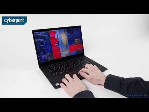 Lenovo ThinkPad X1 Extreme im Test I Cyberport