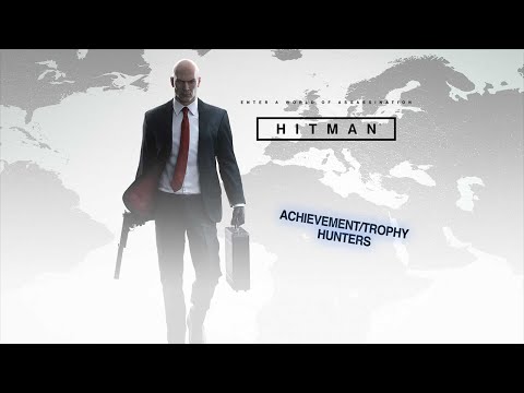 Hitman - &#039;Silent Assassin&#039; Achievement/Trophy