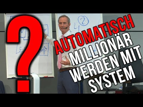 Automatisch zum MILLIONÄR | Das System, womit Du Dich reich sparen wirst