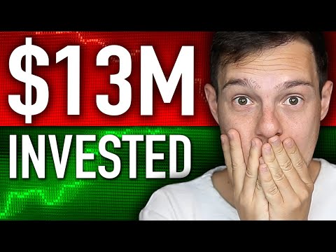Revealing My ENTIRE $13 Million Investment Portfolio | 30 Years Old