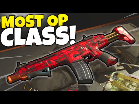 MOST OVERPOWERED KILO 141 CLASS SETUP IN MODERN WARFARE.. (BEST CLASS!) COD MW Gameplay