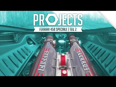 JP Performance - R3 Wheels | Ferrari 458 Speciale | Teil 2