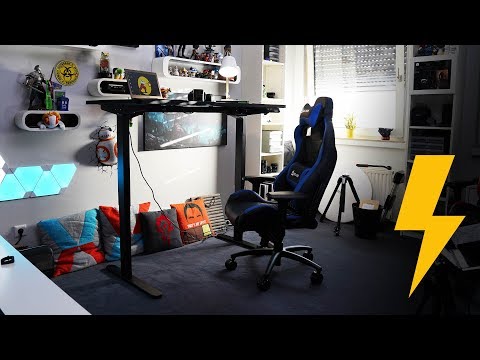 FLEXISPOT - Elektrisch Höhenverstellbarer Schreibtisch!