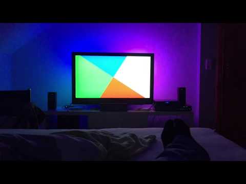 Raspberry Pi - Ambilight selber bauen