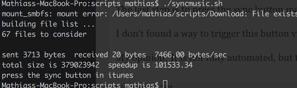 itunes-sync-music-automatically-script