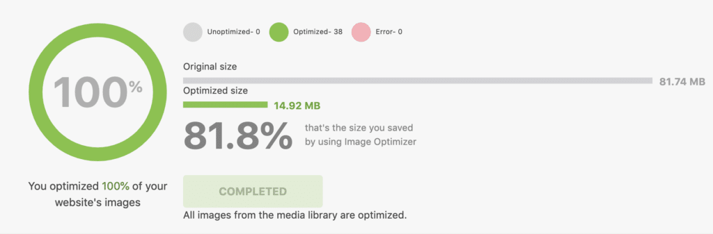 Robin Image Optimizer